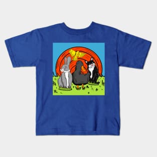 Merry Melodies Kids T-Shirt